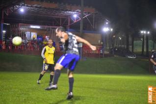 Lajes Gasparotto / Lonas Bor e Clube Olmpico decidem ttulo do futebol suo do Yara