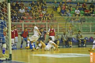 Toledo Futsal faz jogo sonolento e perde para Campo Mouro
