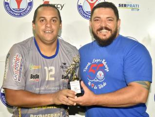 Clube Olmpico conquista o ttulo do Listo de Futebol Sete do Yara
