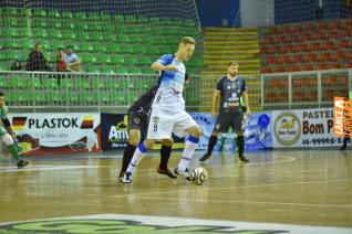 Embala Mais / Toledense Futsal sofre goleada jogando em casa