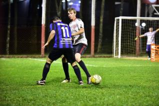 Trans Scalcon goleia no futebol suo do Yara Country Clube