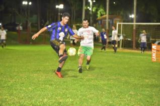 Trans Scalcon goleia no futebol suo do Yara Country Clube
