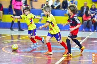 Quarta-feira  dia de futsal menores pela Copa Incomar
