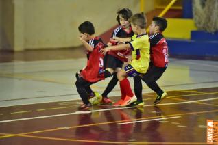 Quarta-feira  dia de futsal menores pela Copa Incomar