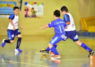 Especial fotogrfico da segunda rodada da Copa Incomar de Futsal Menores