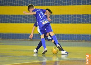 Especial fotogrfico da segunda rodada da Copa Incomar de Futsal Menores
