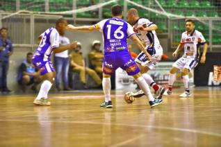 Toledo Futsal perde Clssico da Soja por 4 a 1 no Alcides Pan
