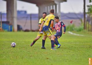 Mandarina perde por 3 a 0 para So Paulo no jogo de ida do Amador 2019