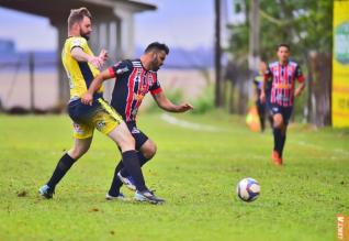 Mandarina perde por 3 a 0 para So Paulo no jogo de ida do Amador 2019