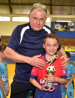 29 Copa de Futsal Menores define campes