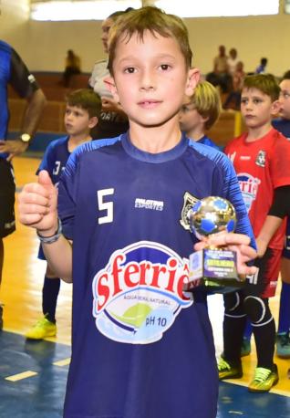 29 Copa de Futsal Menores define campes