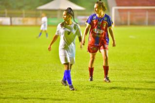 TEC/OVFC  vice-campe do Paranaense de Futebol Feminino