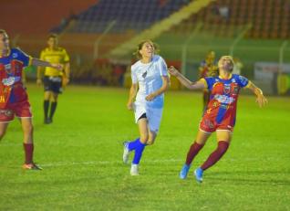 TEC/OVFC  vice-campe do Paranaense de Futebol Feminino