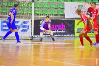 Soberano, Toledo Futsal vence por 2 a 1 Umuarama nos JAPS