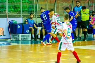 Toledo Futsal perde em casa por 3 a 2 para Foz do Iguau
