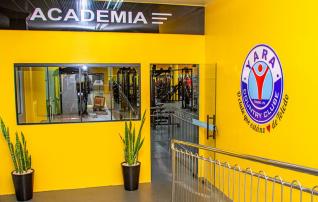 Yara Country Clube vai inaugurar academia com estrutura mais sofisticada e moderna