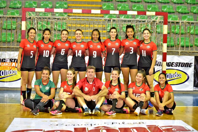 HANDEBOL - Toledo sediou etapa do Paranaense Sub 17