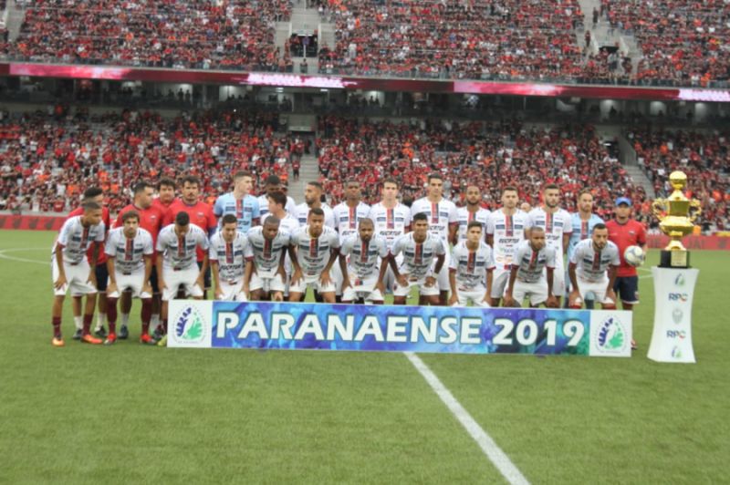 ​Toledo  vice-campeo Paranaense 2019