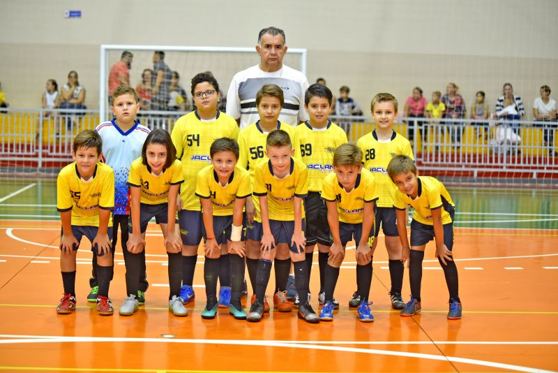 6 Copa La Salle de Futsal Menores entra na reta final
