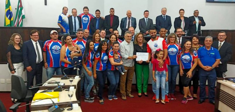 ​EQUIPE DE CORRIDAS DO YARA COUNTRY CLUBE