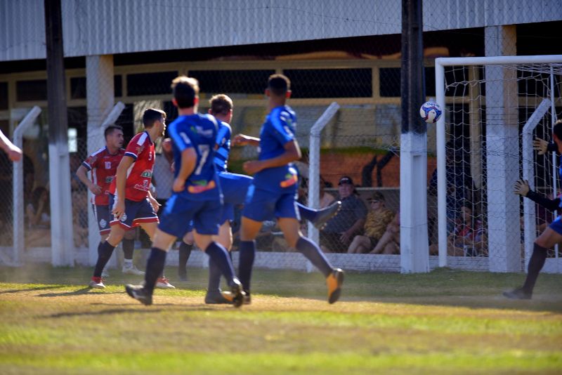 Colorado/Bom Princpio vence e se classifica aos cruzamentos olmpicos