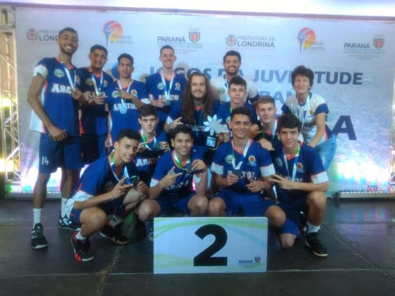 Abatol conquista bicampeonato de basquetebol