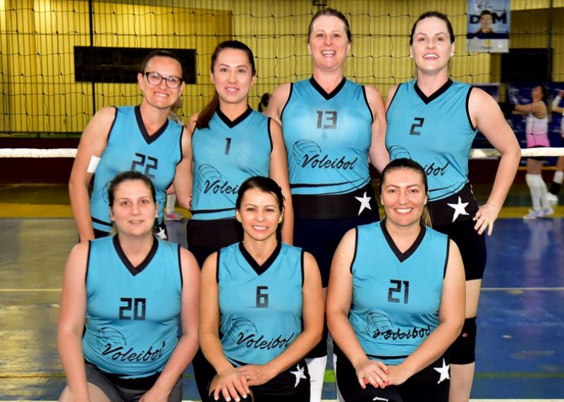 2 Copa Funet de Voleibol Feminino