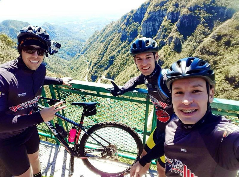 As correntes da bike libertam, porm aprisionam o corao dos que a amam