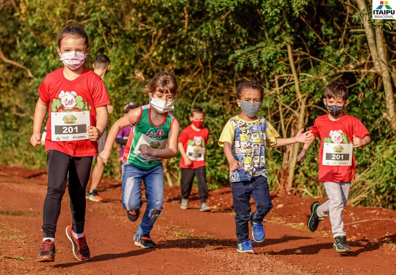 4 edio da Eco Trilha do Porco reuniu mais de 670 participantes