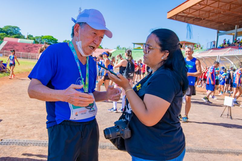 11 DE DEZEMBRO - Corrida Solidria do Hospital Bom Jesus