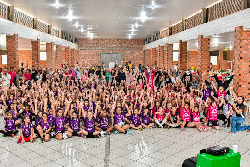 Projeto Empoderamento com AFETO é lançado - Revista Lance a Lance