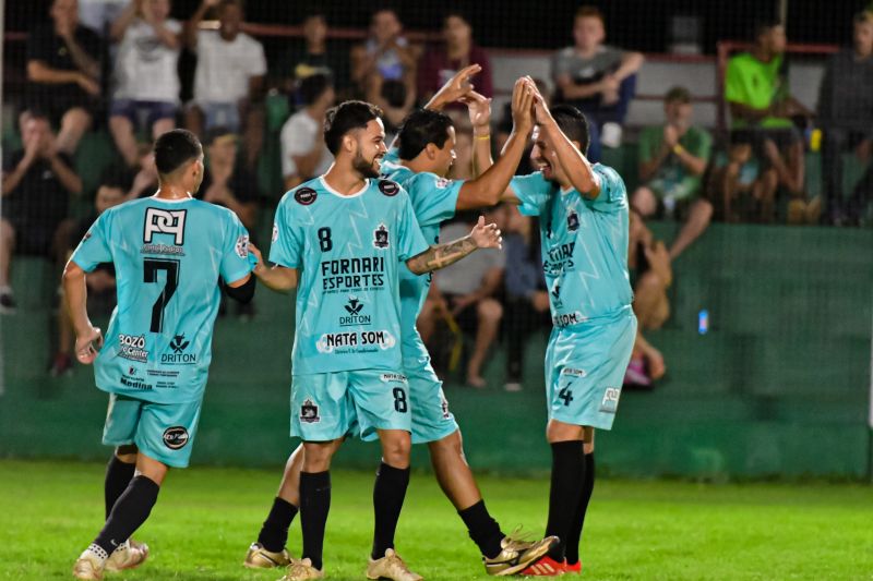 17 GOLS - Quarta-feira teve rodada recheada de gols no Panorama de Su��o / Ta�a Sicredi