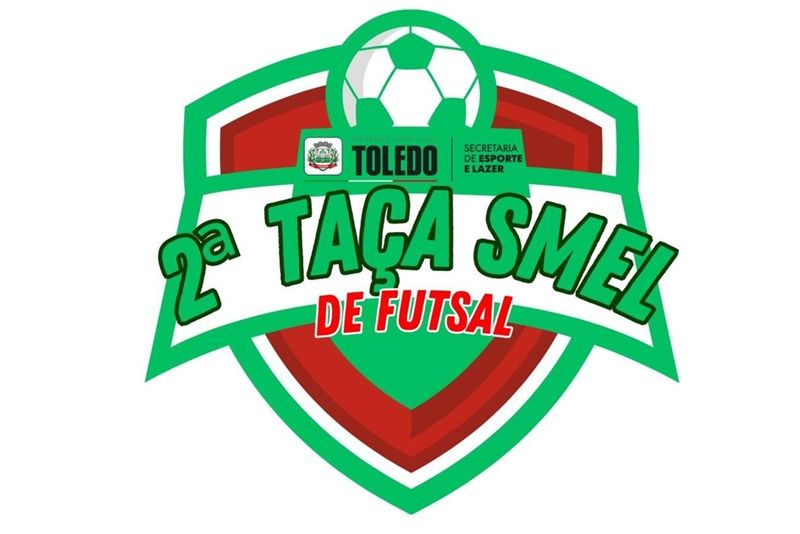 Inscries para 2 Taa Smel de Futsal so prorrogadas at dia 19 de abril