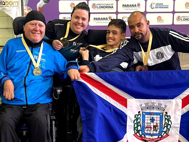 JOGOS PARADESPORTIVOS