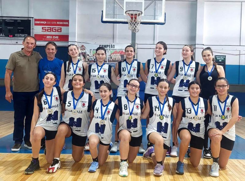 Colgio La Salle  campeo da Fase Municipal dos JEPS