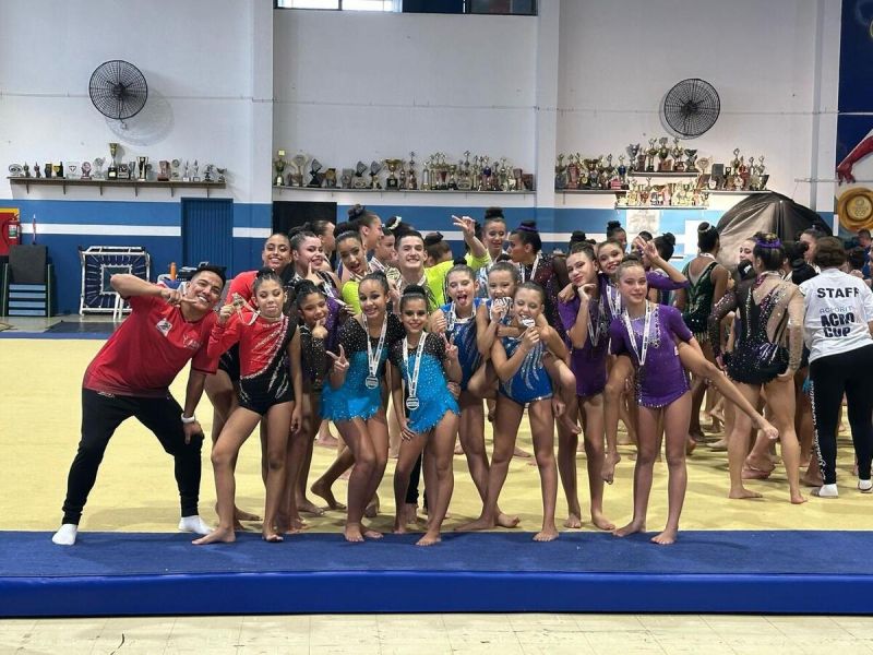 Atletas de Toledo se destacam em competies