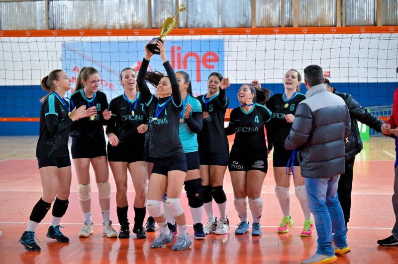Campeonato Municipal de Voleibol chega ao final