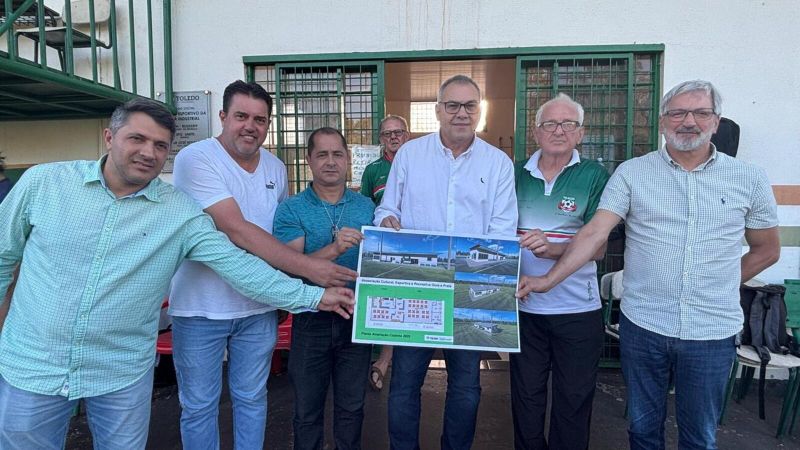 Associa��o Ouro e Prata ter� nova cozinha feita pela Emdur