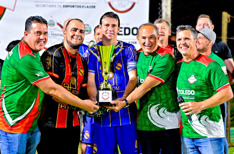 ADM Engenharia/Primato � o primeiro campe�o da Ta�a Mauro Maiorki 2025