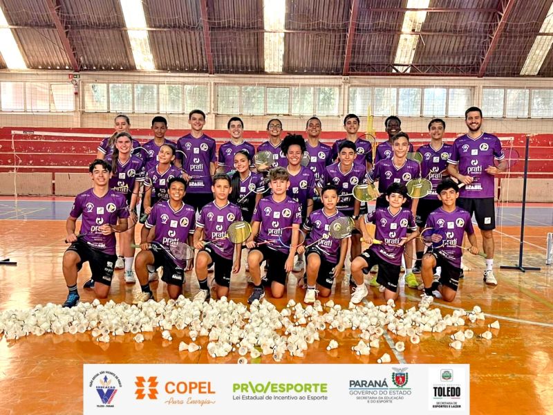 Associa��o de Badminton de Toledo inicia prepara��o para a temporada 2026