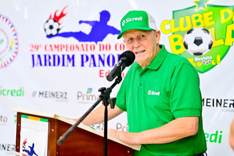 Copa Sicredi/Primato/Meinerz Esportes: o com�rcio em campo pela integra��o e rivalidade saud�vel