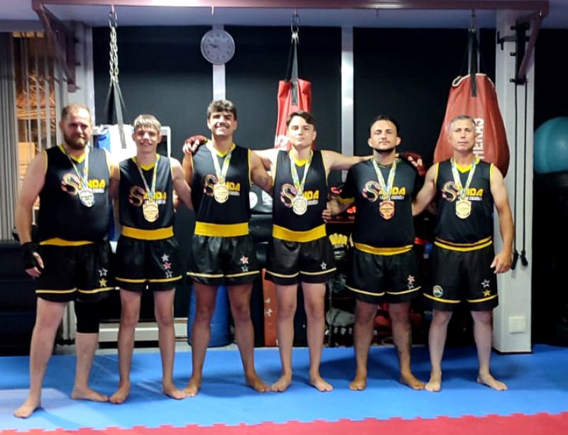 Toledo � destaque no cen�rio nacional no Brasileiro de Kung Fu