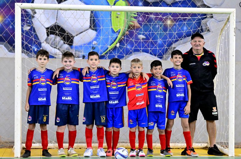 RECREA��O E ESPORTE DA FAM�LIA/ESPORTES DA FAM�LIA ANO 02 - Toled�o/Sicredi Futsal se prepara para duelo na Copa Integra��o