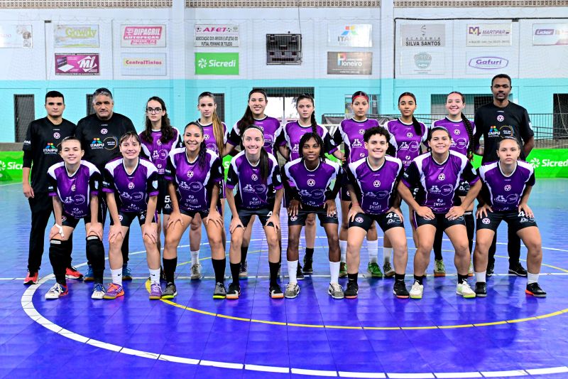 Patroc�nio da Itaipu garante Afeto como sede do Campeonato Estadual de Base