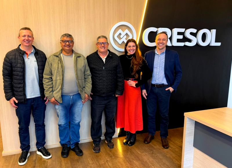 Cresol Integra��o renova parceria com Campeonato Amador de Futebol de Toledo pelo terceiro ano consecutivo