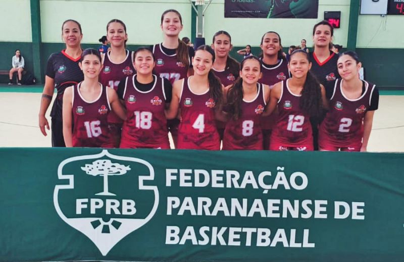 PARANAENSE SUB 15 - Toledo inicia campanha com garra e termina em 3� lugar
