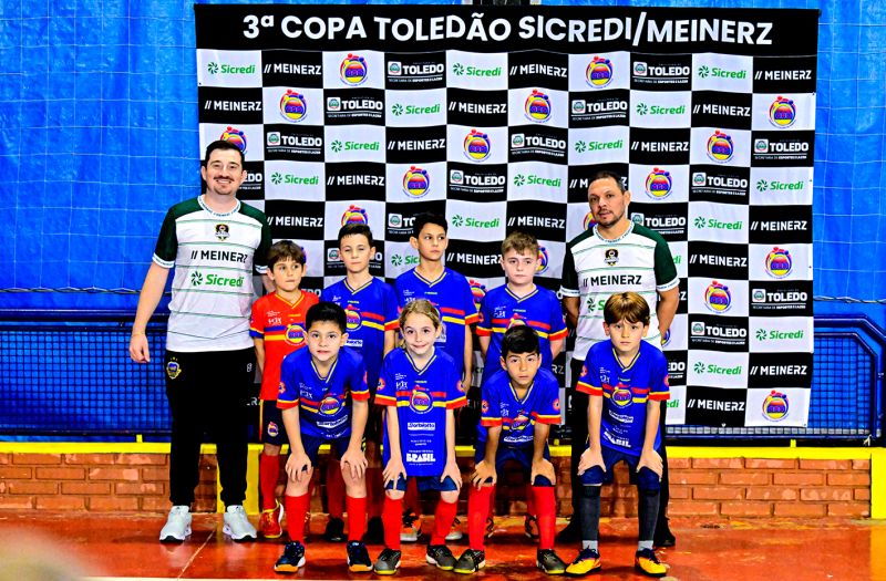 3� Copa Toled�o / Sicredi / Meinerz Esportes
