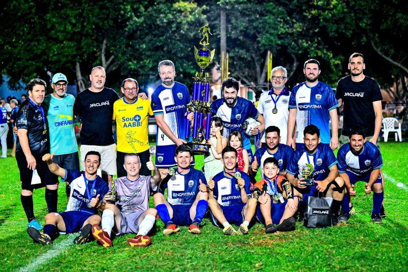 VERTYS SOLAR/JACLANI ESPORTES - 2� Campeonato Astros do Racha AABB