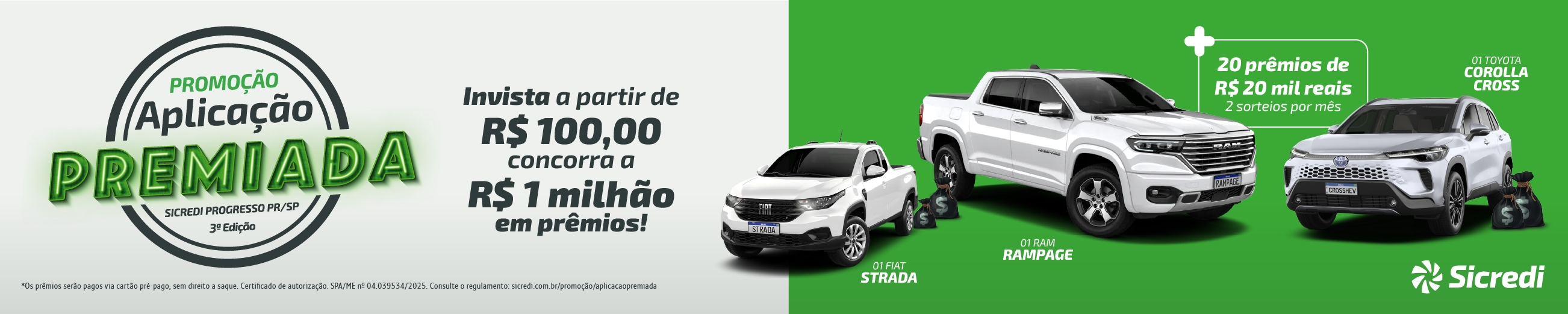 Publicidade Sicredi