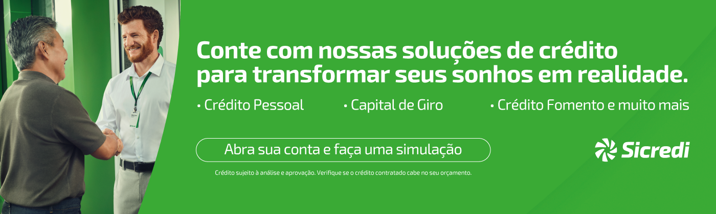 Publicidade Sicredi